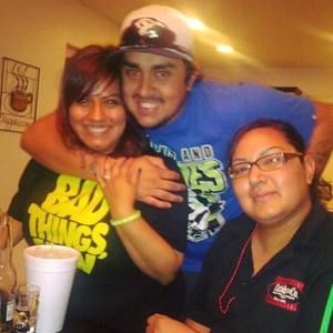 Meet your Posher, Brian wayne